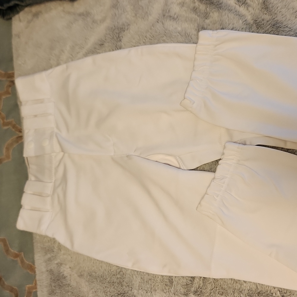 Youth Baseball Pants Sz S